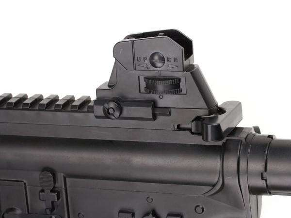 Gletcher Colt M4 spring operated 6mm Airsoft 6 Gletcher Colt M4 spring operated 6mm Airsoft