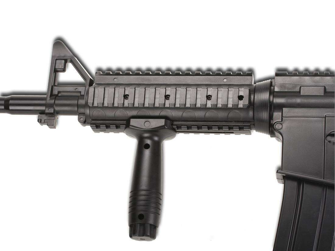 Gletcher Colt M4 spring operated 6mm Airsoft 4 Gletcher Colt M4 spring operated 6mm Airsoft