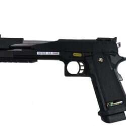 airsoft WE Hi-Capa Dragon A 7.0 Gas