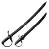 Cold Steel Improved 1917 Cutlass with scabbard in leather