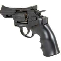 WELL - G296A - Airsoft Revolver Replica - co2 - 6mm