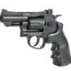 WELL - G296A - Airsoft Revolver Replica - co2 - 6mm