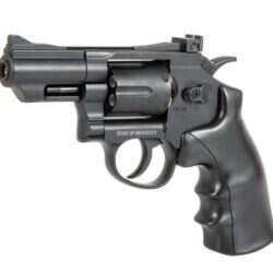 WELL - G296A - Airsoft Revolver Replica - co2 - 6mm