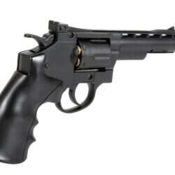 WELL - G296B - Airsoft Revolver Replica - co2 - 6mm