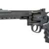 WELL - G296C - Airsoft Revolver Replica - co2 - 6mm