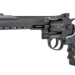 WELL - G296C - Airsoft Revolver Replica - co2 - 6mm