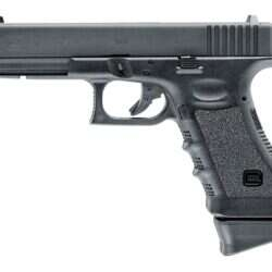 UMAREX - GLOCK 17 DELUXE - GEN3 - BLOWBACK - 6MM - Co2