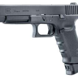 UMAREX - GLOCK 34 DELUXE - GEN4 - BLOWBACK - 6MM - Co2
