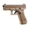 UMAREX - GLOCK 19X - AIRSOFT REPLICA - 6MM - GREENGAS - COYOTE