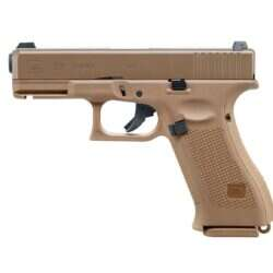 UMAREX - GLOCK 19X - AIRSOFT REPLICA - 6MM - GREENGAS - COYOTE