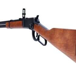 A&K Airsoft - 1892 Airsoft Rifle Replica - 6mm - Green gas - Lever action