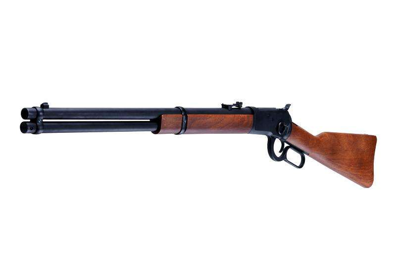 A&K Airsoft - 1892 Airsoft Rifle Replica - 6mm - Green gas - Lever action 3 A&K Airsoft - 1892 Airsoft Rifle Replica - 6mm - Green gas - Lever action