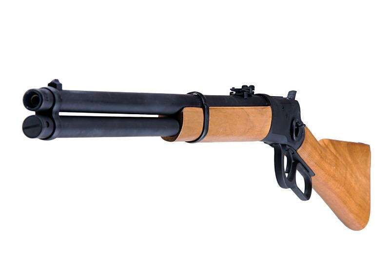 A&K Airsoft - 1892 Airsoft Rifle Replica - 6mm - Green gas - Lever action 5 A&K Airsoft - 1892 Airsoft Rifle Replica - 6mm - Green gas - Lever action