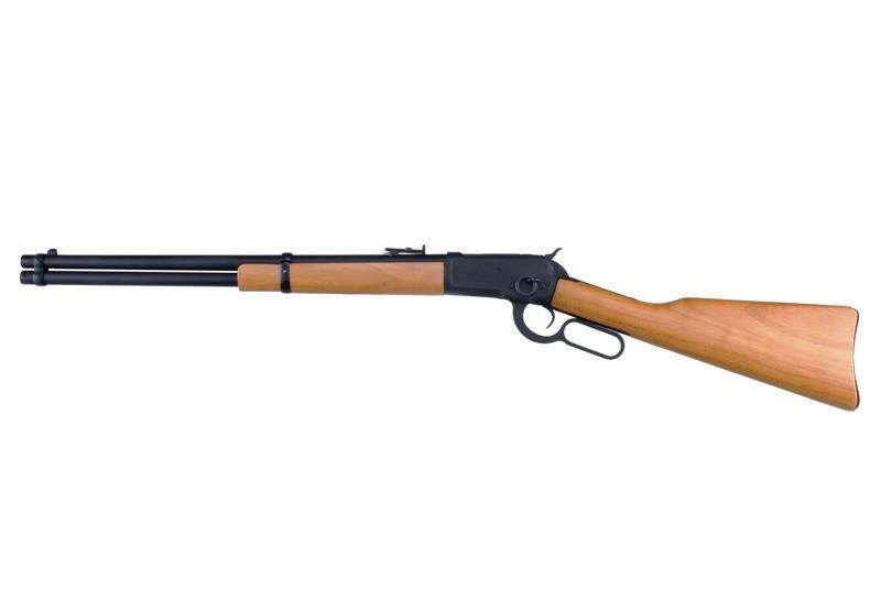 A&K Airsoft - 1892 Airsoft Rifle Replica - 6mm - Green gas - Lever action 4 A&K Airsoft - 1892 Airsoft Rifle Replica - 6mm - Green gas - Lever action
