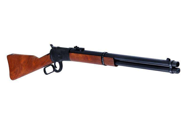 A&K Airsoft - 1892 Airsoft Rifle Replica - 6mm - Green gas - Lever action 3 A&K Airsoft - 1892 Airsoft Rifle Replica - 6mm - Green gas - Lever action