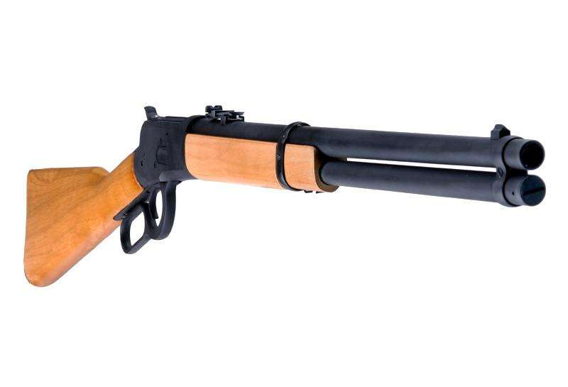 A&K Airsoft - 1892 Airsoft Rifle Replica - 6mm - Green gas - Lever action 6 A&K Airsoft - 1892 Airsoft Rifle Replica - 6mm - Green gas - Lever action