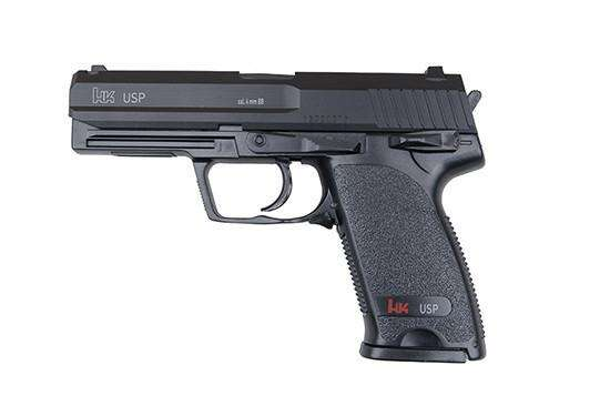 UMAREX - HECKLER & KOCH - USP - SPRING ACTION - 6MM 1 UMAREX - HECKLER & KOCH - USP - SPRING ACTION - 6MM