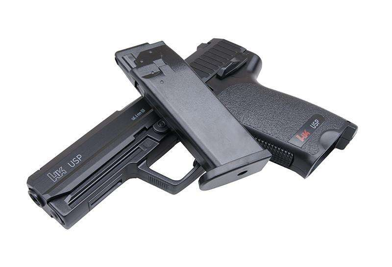 UMAREX - HECKLER & KOCH - USP - SPRING ACTION - 6MM 4 UMAREX - HECKLER & KOCH - USP - SPRING ACTION - 6MM