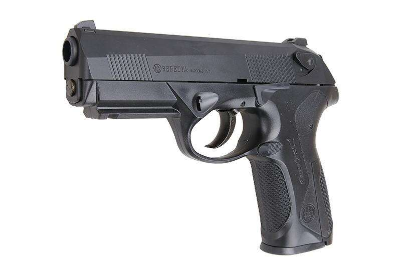 UMAREX - BERETTA - REPLICA - AIRSOFT - Px4 Storm - 6mm - spring action 4 UMAREX - BERETTA - REPLICA - AIRSOFT - Px4 Storm - 6mm - spring action