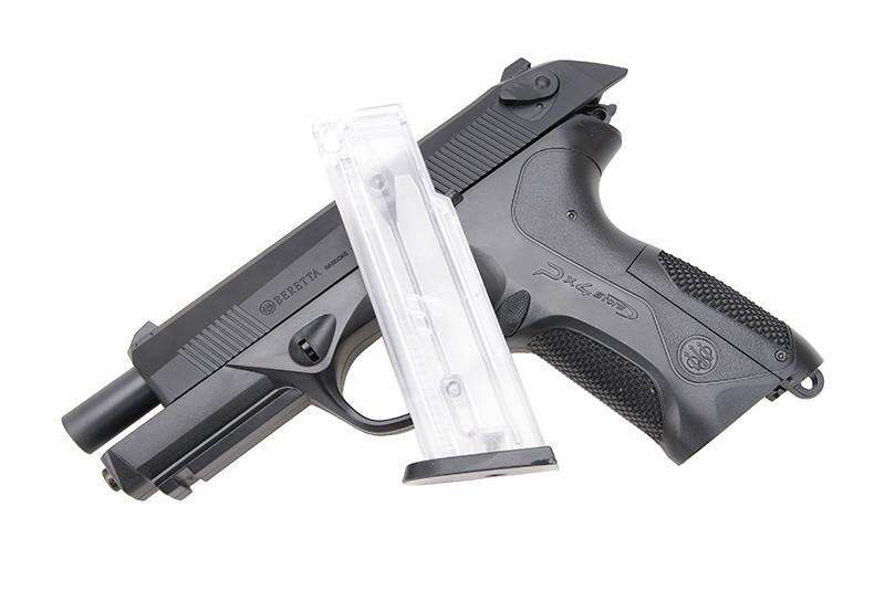 UMAREX - BERETTA - REPLICA - AIRSOFT - Px4 Storm - 6mm - spring action 7 UMAREX - BERETTA - REPLICA - AIRSOFT - Px4 Storm - 6mm - spring action