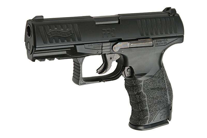 UMAREX - WALTHER - REPLICA - AIRSOFT - PPQ HME - 6mm - spring action 3 UMAREX - WALTHER - REPLICA - AIRSOFT - PPQ HME - 6mm - spring action