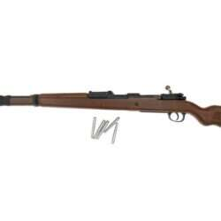 DBoys - 101 KAR98K - Airsoft Rifle Replica - 6mm - Realistic spring action