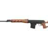 GFC - SVD Dragunov Airsoft Replica Sniper Rifle - spring operated - 6mm