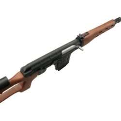 GFC - SVD Dragunov Airsoft Replica Sniper Rifle - spring operated - 6mm