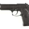 WELL - G195 - Beretta - dual system - blowback - 6mm - replica airsoft