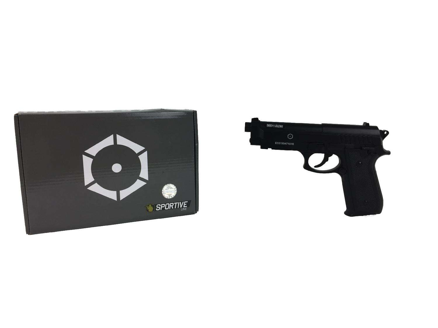 Cybergun - PT92 - Replica - Airsoft - 6mm - co2 4 Cybergun - PT92 - Replica - Airsoft - 6mm - co2