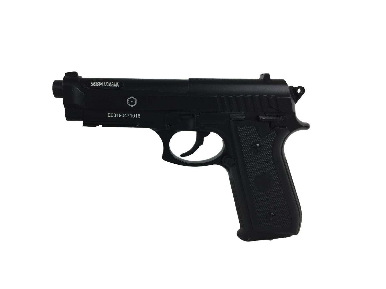 Cybergun - PT92 - Replica - Airsoft - 6mm - co2 3 Cybergun - PT92 - Replica - Airsoft - 6mm - co2