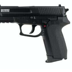 Swiss Arms - MLE Airsoft replica pistol - co2 - 6mm - nbb