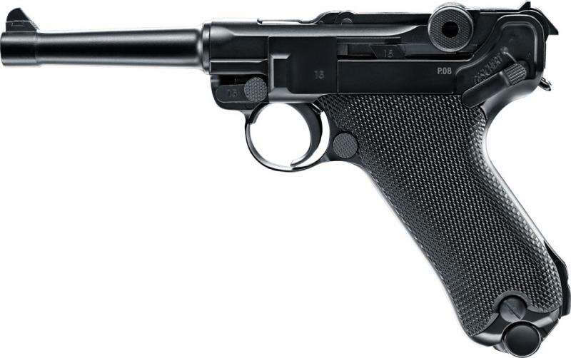 Legend P08 4,5mm Airgun BB gun pellet gun 3 Legend P08 4,5mm Airgun BB gun pellet gun