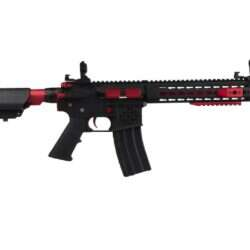 COLT M4 BLAST RED FOX - AIRSOFT REPLICA - CYBERGUN - 180769 - 6MM - MOSFET