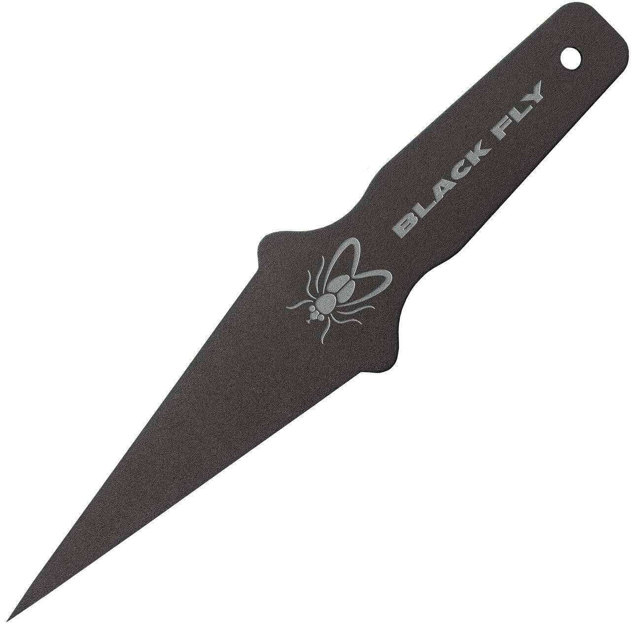 Cold Steel - BLACK FLY - 80STMA - Small throwing knife 3 Cold Steel - BLACK FLY - 80STMA - Small throwing knife