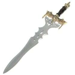DECORATIVE MEDIUM SIZE FANTASY SWORD