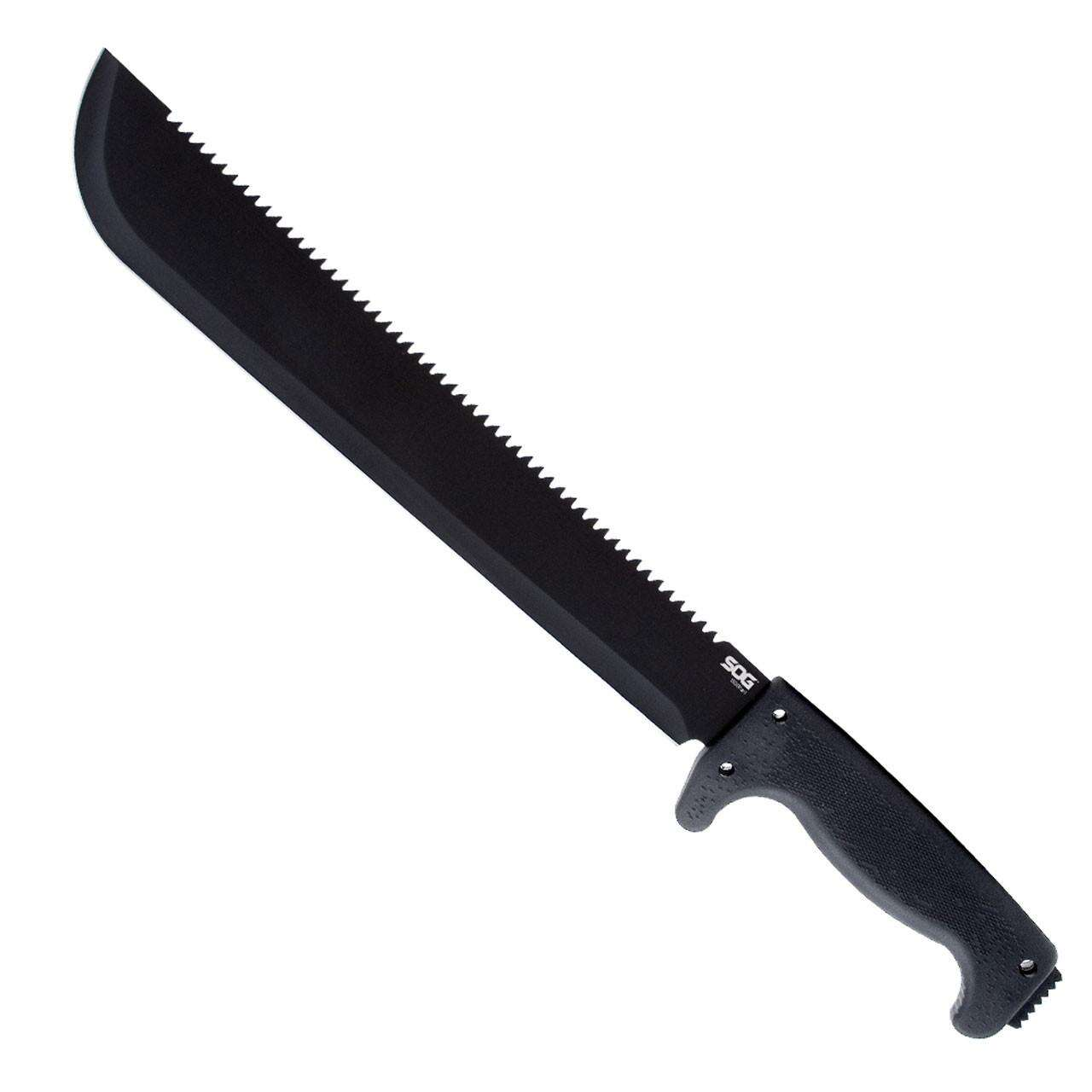 SOG - MC01-N - SOGfari djungelkniv / röjkniv - djungelkniv / röjkniv 13" blad 3 SOG - MC01-N - SOGfari Machete - Machete 13" blade