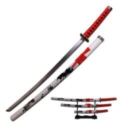 SW-79-4 - Samurai sword set