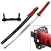 SW-72RD - Samurai sword w. stand