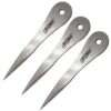 ACEJET - HORNET - THROWING KNIFES - SET OF 3 KNIVES - BY ADAM CELADIN