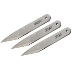 ACEJET - GUILLOTINE - THROWING KNIFES - SET OF 3 KNIVES - BY ADAM CELADIN