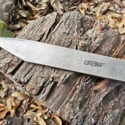 ACEJET - GUILLOTINE - THROWING KNIFES - SET OF 3 KNIVES - BY ADAM CELADIN