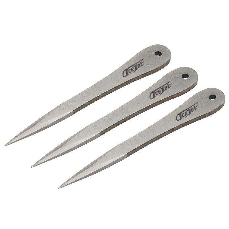 ACEJET - Stinger - THROWING KNIFES - SET OF 3 KNIVES - BY ADAM CELADIN 3 ACEJET - Stinger - THROWING KNIFES - SET OF 3 KNIVES - BY ADAM CELADIN