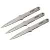 ACEJET - EXCALIBUR - THROWING KNIFES - SET OF 3 KNIVES - BY ADAM CELADIN