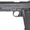 Swiss Arms - 1911 Military Tactical Rail - Replica Luftpistol - Blowback - co2 - 4.5mm
