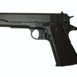 Auto-Ordnance 1911 A1 Pellet Replica Airgun co2 4.5mm