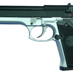 STTI ST92F two tone 6mm green gas airsoft pistol