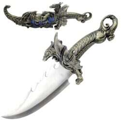 HK-349 - Decorative fantasy short sword