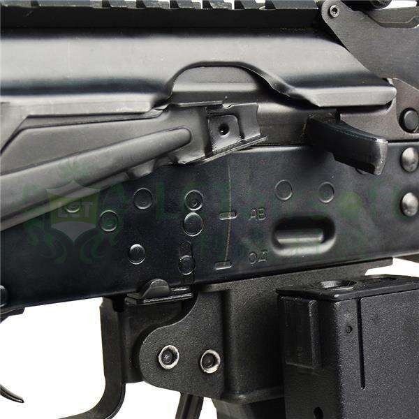 LCT Airsoft Vityaz Replica - Airsoft - 6mm - AK - AEG - Highest Quality 4 LCT Airsoft Vityaz Replica - Airsoft - 6mm - AK - AEG - Highest Quality