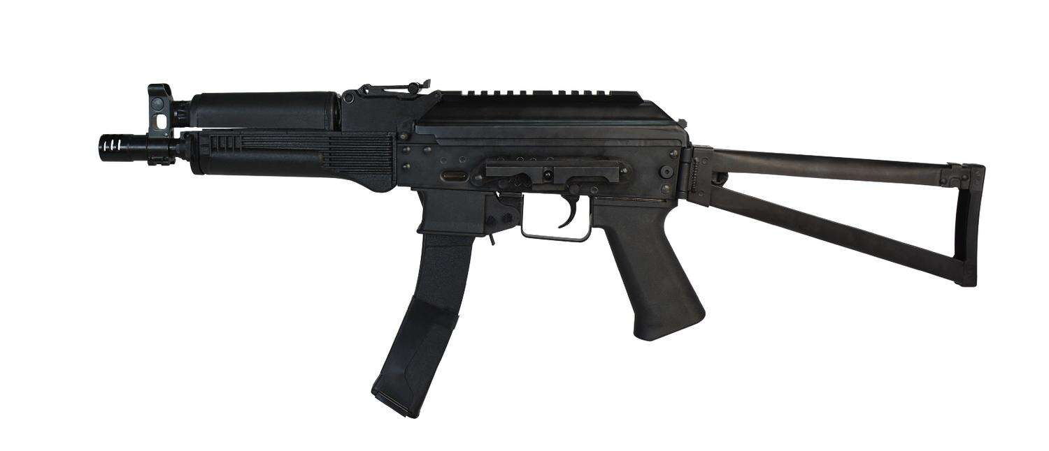 LCT Airsoft Vityaz Replica - Airsoft - 6mm - AK - AEG - Highest Quality 5 LCT Airsoft Vityaz Replica - Airsoft - 6mm - AK - AEG - Highest Quality